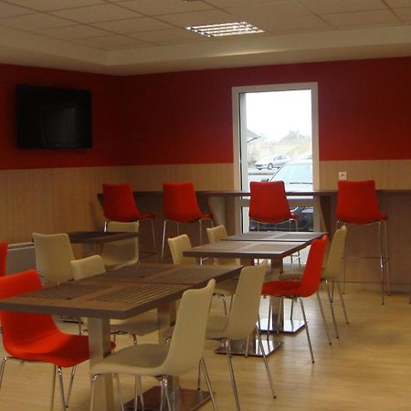 The Originals Access, Hotel Cholet Gare Buitenkant foto