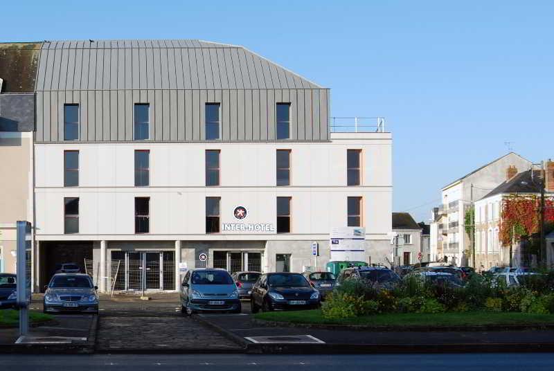 The Originals Access, Hotel Cholet Gare Buitenkant foto