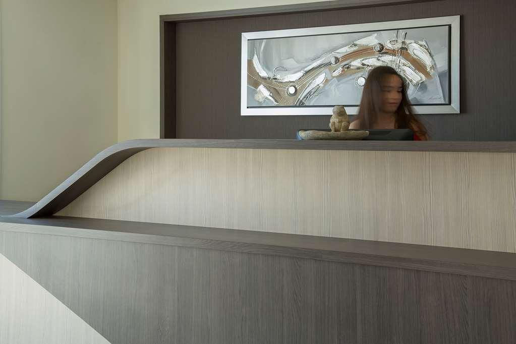 The Originals Access, Hotel Cholet Gare Interieur foto