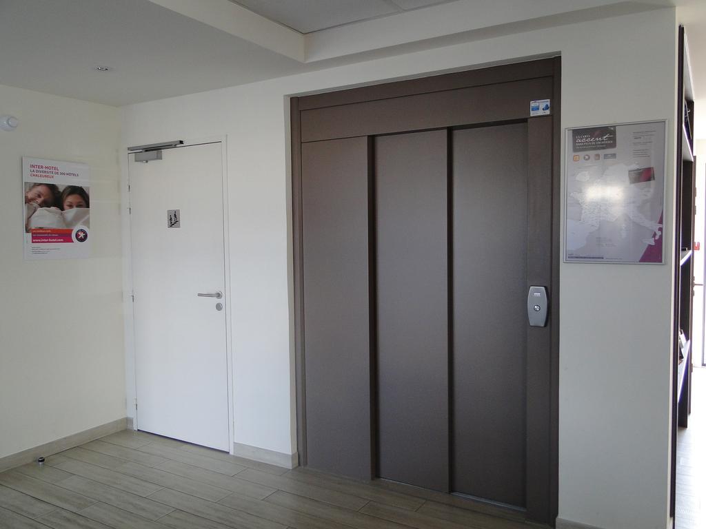The Originals Access, Hotel Cholet Gare Buitenkant foto