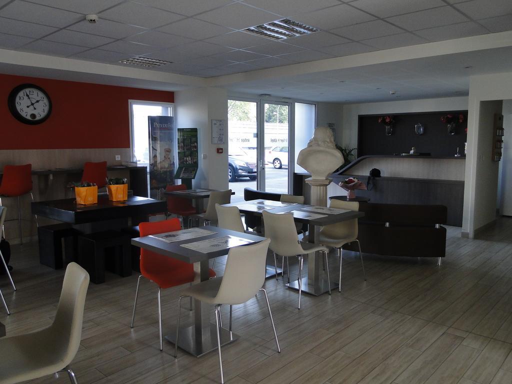The Originals Access, Hotel Cholet Gare Buitenkant foto