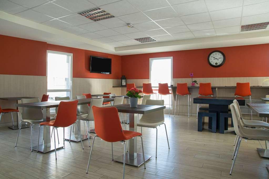 The Originals Access, Hotel Cholet Gare Faciliteiten foto