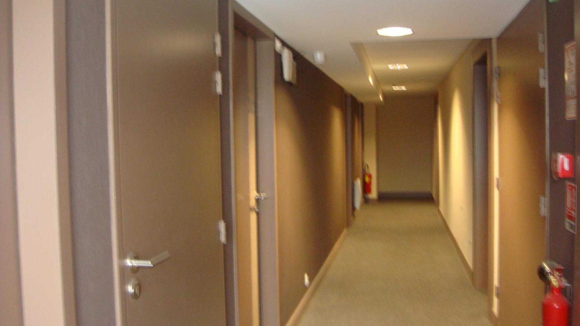 The Originals Access, Hotel Cholet Gare Buitenkant foto