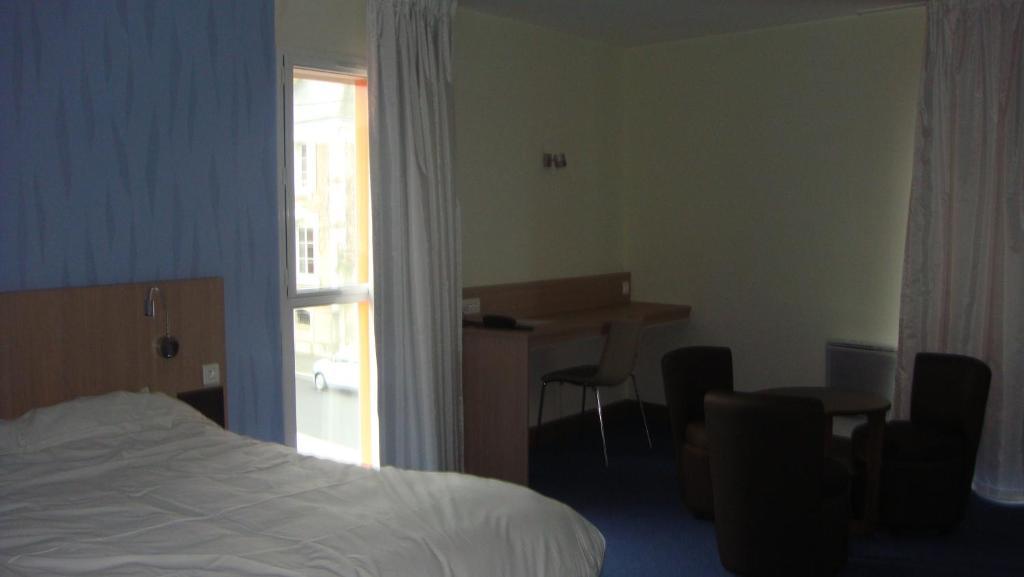 The Originals Access, Hotel Cholet Gare Kamer foto
