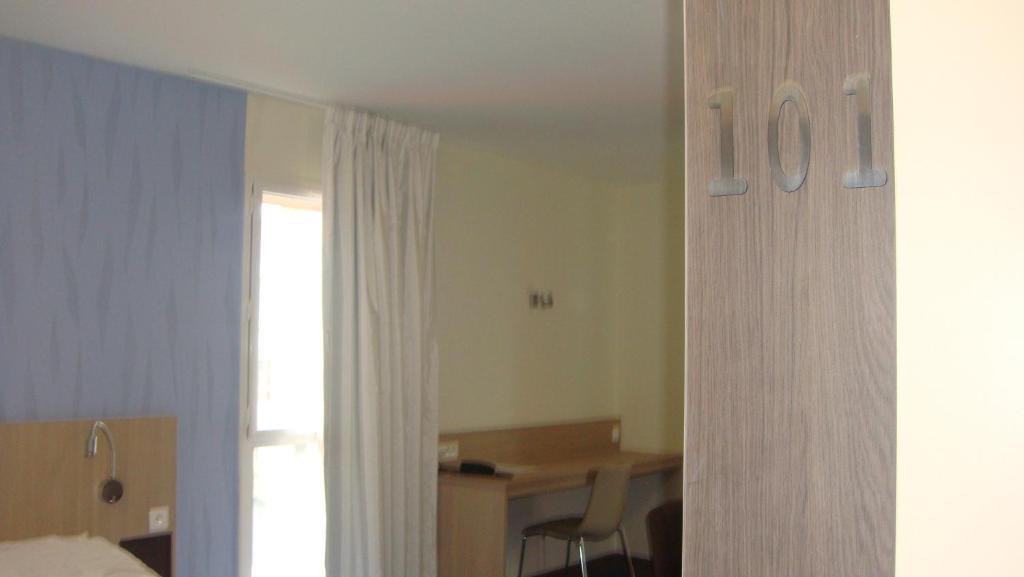 The Originals Access, Hotel Cholet Gare Kamer foto