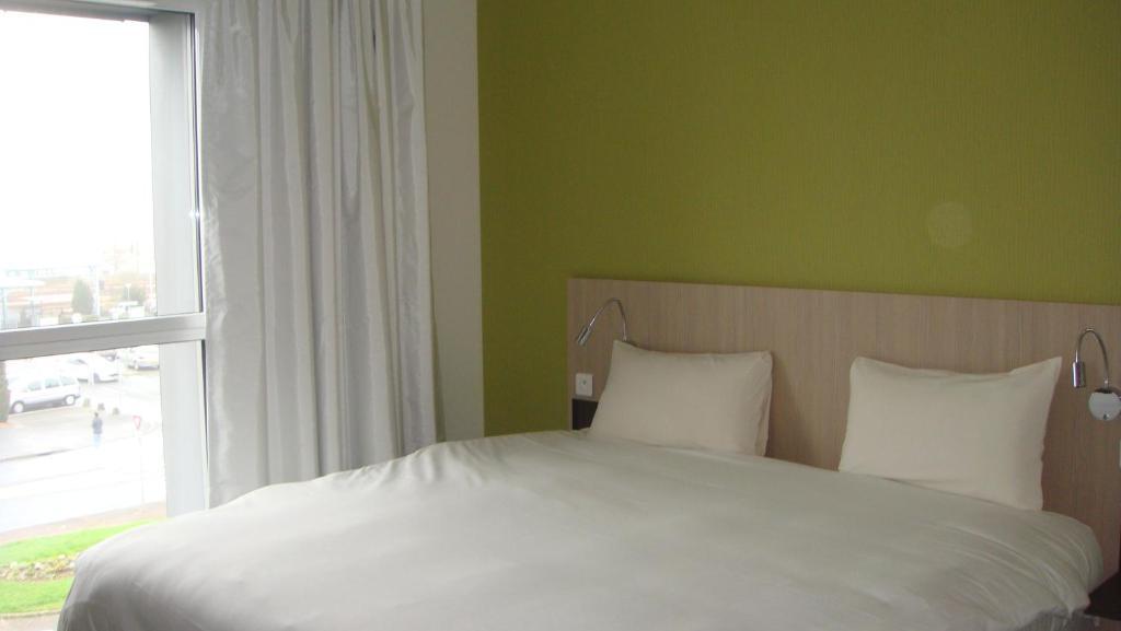 The Originals Access, Hotel Cholet Gare Kamer foto