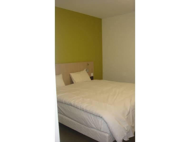The Originals Access, Hotel Cholet Gare Buitenkant foto